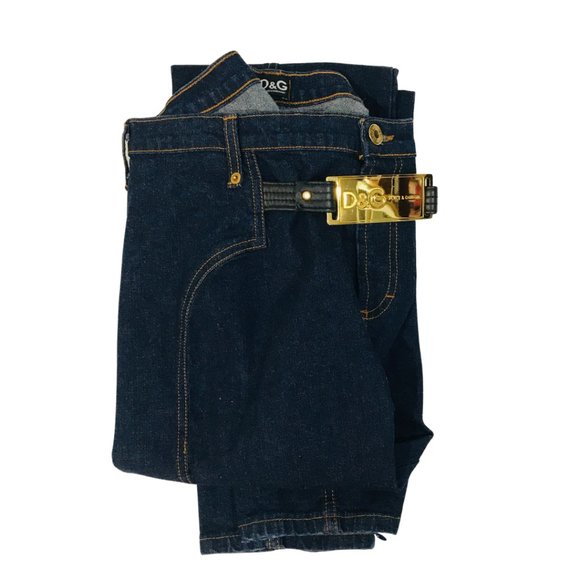 Dolce and Gabbana Vintage Jeans 2001 - Picture 4 of 10